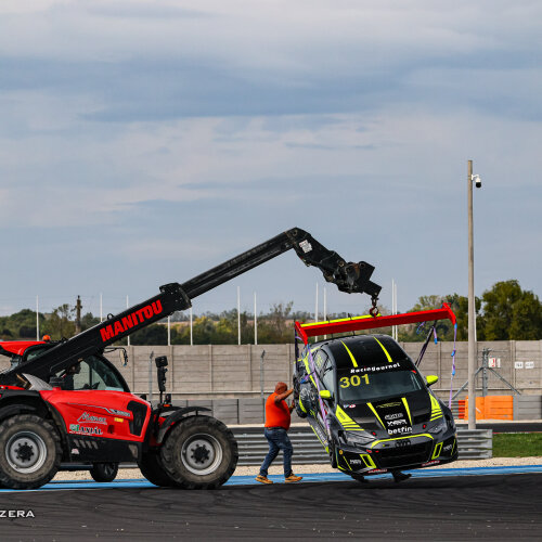 Smutné zakončení sezóny